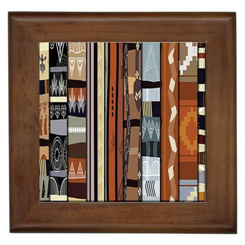 HoChunk Tribal Print from ArtsNow.com Front
