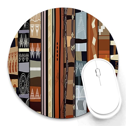 HoChunk Tribal Print from ArtsNow.com Front