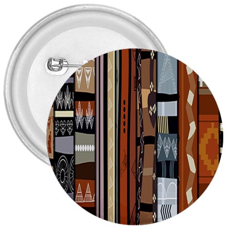 HoChunk Tribal Print from ArtsNow.com Front