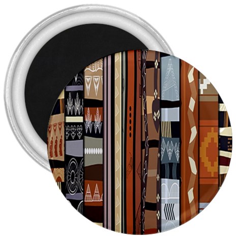 HoChunk Tribal Print from ArtsNow.com Front