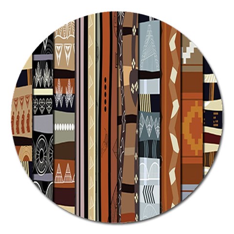 HoChunk Tribal Print from ArtsNow.com Front