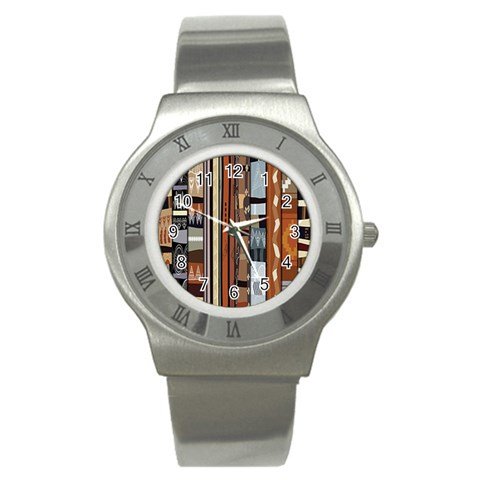 HoChunk Tribal Print from ArtsNow.com Front