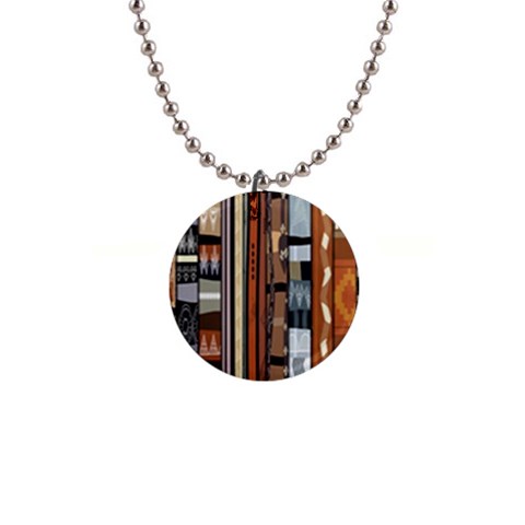 HoChunk Tribal Print from ArtsNow.com Front