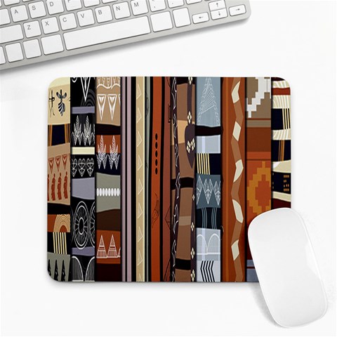 HoChunk Tribal Print from ArtsNow.com 9.25 x7.75  Mousepad - 1