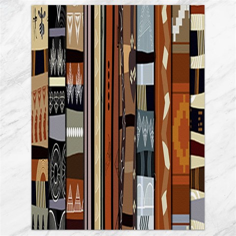 HoChunk Tribal Print from ArtsNow.com 17.8 x23.08  Canvas - 1