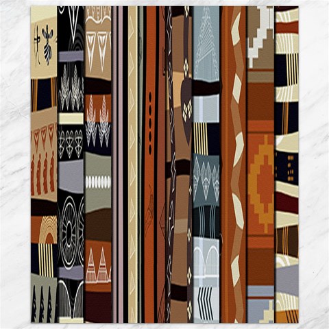 HoChunk Tribal Print from ArtsNow.com 19.57 x23.15  Canvas - 1
