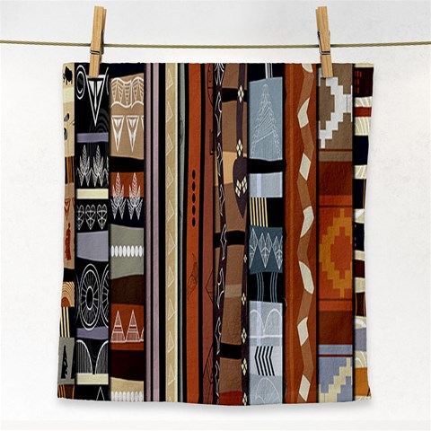 HoChunk Tribal Print from ArtsNow.com Front