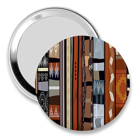 HoChunk Tribal Print from ArtsNow.com Front