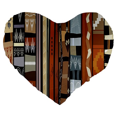 HoChunk Tribal Print from ArtsNow.com Front