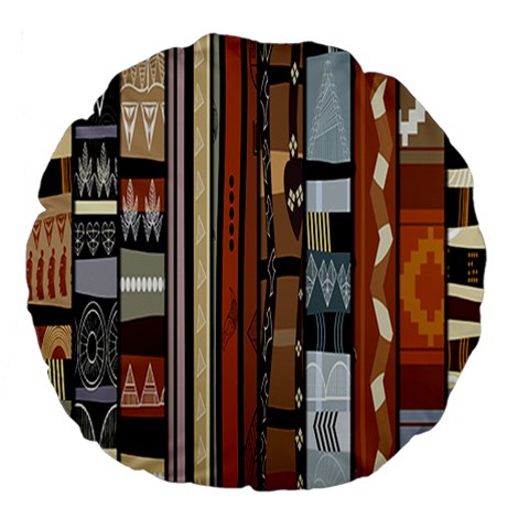 HoChunk Tribal Print from ArtsNow.com Front