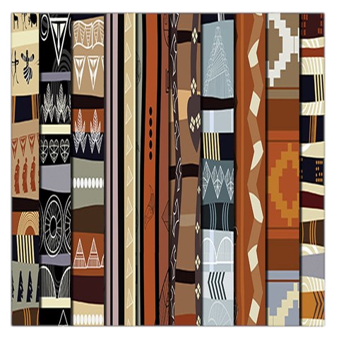 HoChunk Tribal Print from ArtsNow.com Front