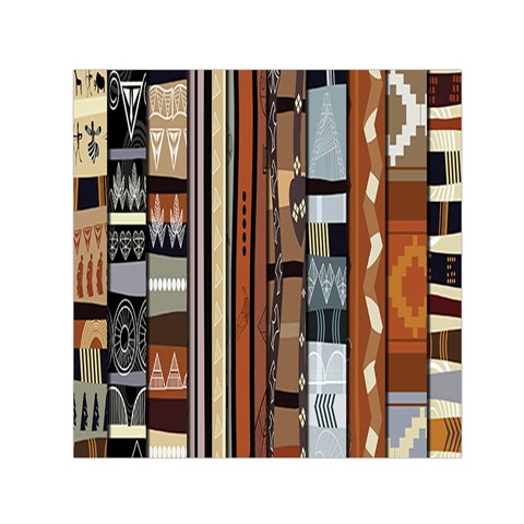 HoChunk Tribal Print from ArtsNow.com Front