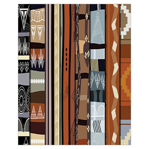 HoChunk Tribal Print from ArtsNow.com Front