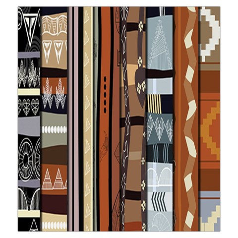 HoChunk Tribal Print from ArtsNow.com Front