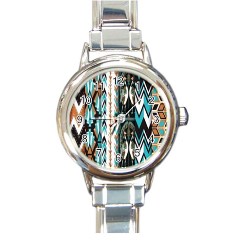 Hualapai Tribal Print from ArtsNow.com Front