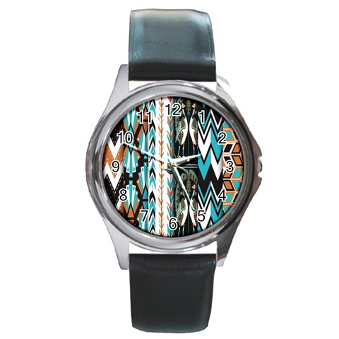 Hualapai Tribal Print from ArtsNow.com Front