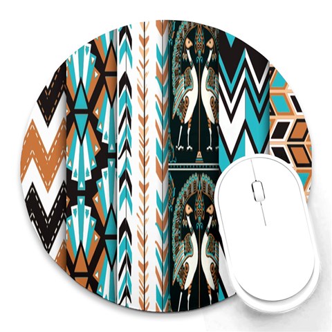 Hualapai Tribal Print from ArtsNow.com Front