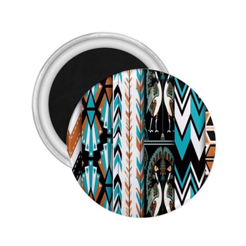 Hualapai Tribal Print from ArtsNow.com Front