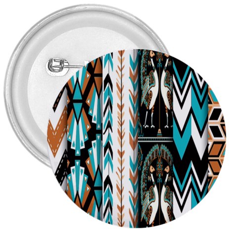 Hualapai Tribal Print from ArtsNow.com Front
