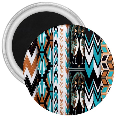 Hualapai Tribal Print from ArtsNow.com Front