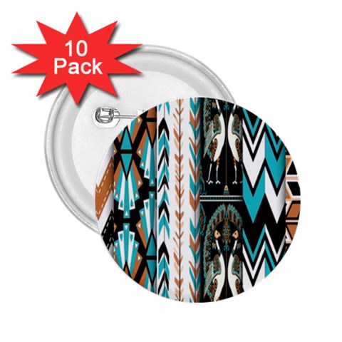 Hualapai Tribal Print from ArtsNow.com Front