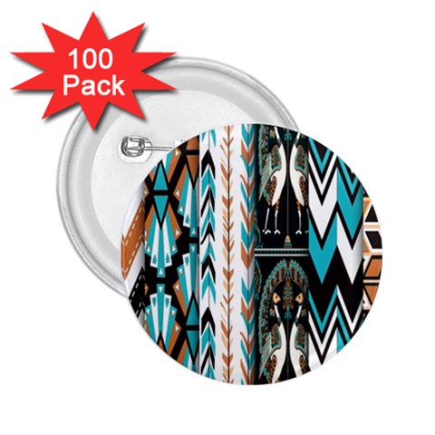 Hualapai Tribal Print from ArtsNow.com Front