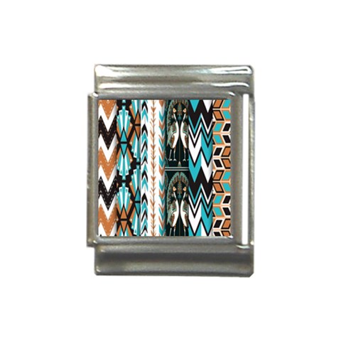 Hualapai Tribal Print from ArtsNow.com Front