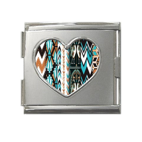 Hualapai Tribal Print from ArtsNow.com Front