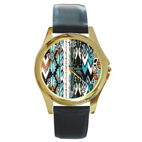 Hualapai Tribal Print from ArtsNow.com Front