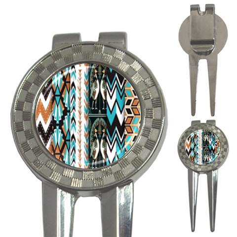 Hualapai Tribal Print from ArtsNow.com Front