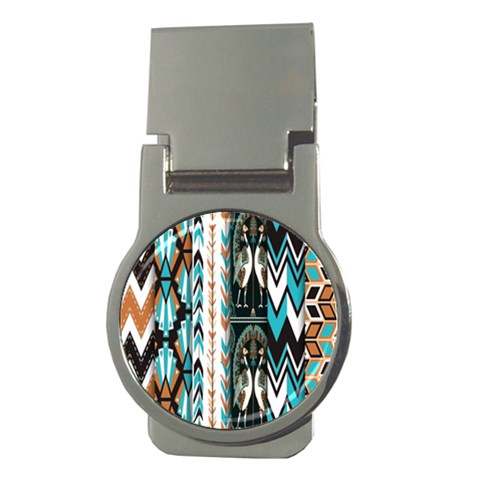 Hualapai Tribal Print from ArtsNow.com Front