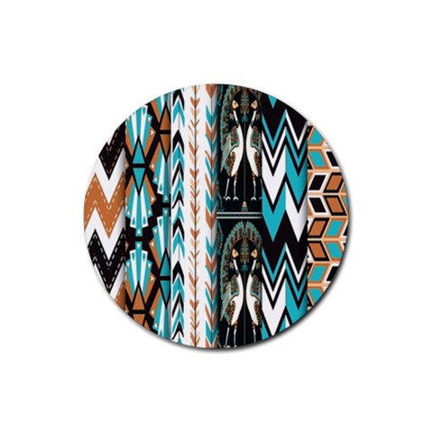Hualapai Tribal Print from ArtsNow.com Front
