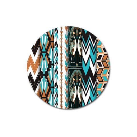 Hualapai Tribal Print from ArtsNow.com Front