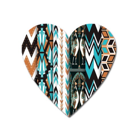 Hualapai Tribal Print from ArtsNow.com Front