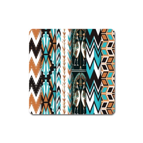 Hualapai Tribal Print from ArtsNow.com Front