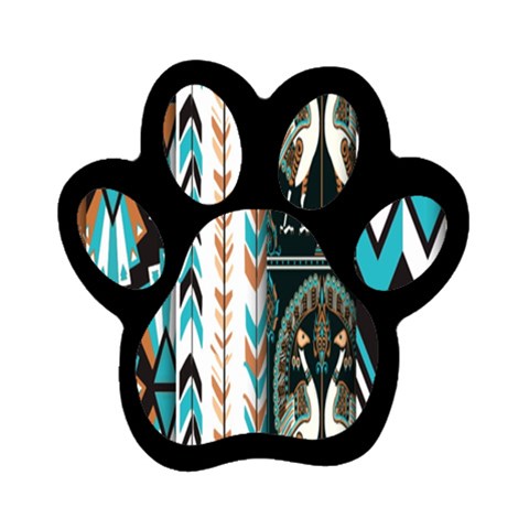 Hualapai Tribal Print from ArtsNow.com Front