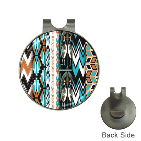 Hualapai Tribal Print from ArtsNow.com Front