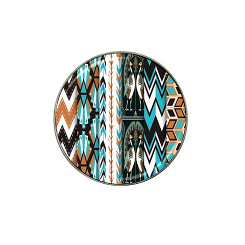 Hualapai Tribal Print from ArtsNow.com Front