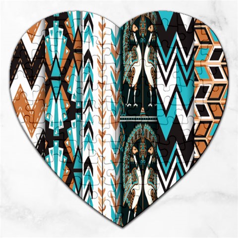 Hualapai Tribal Print from ArtsNow.com Front
