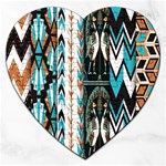 Hualapai Tribal Print