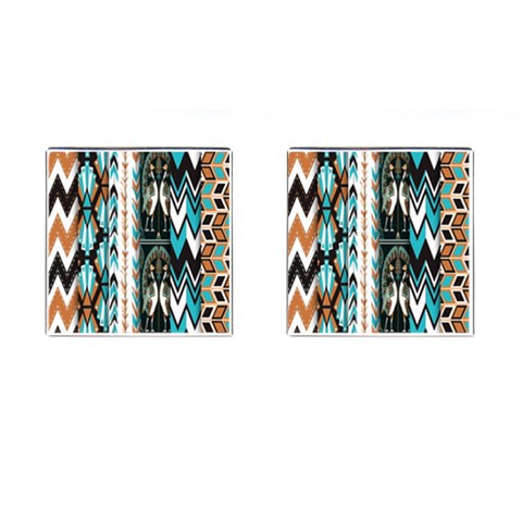 Hualapai Tribal Print from ArtsNow.com Front(Pair)