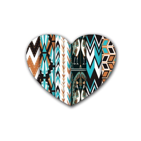 Hualapai Tribal Print from ArtsNow.com Front