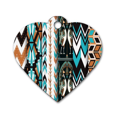Hualapai Tribal Print from ArtsNow.com Front