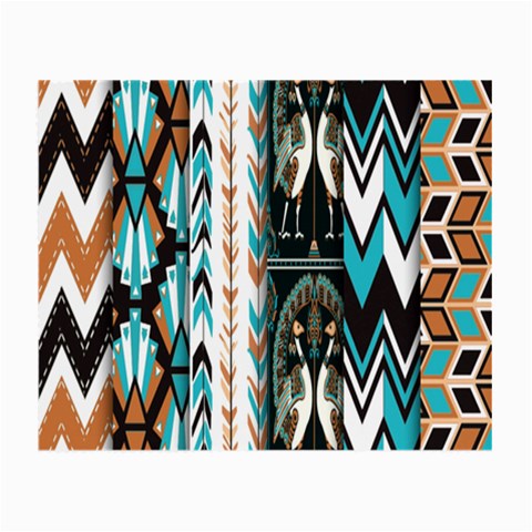 Hualapai Tribal Print from ArtsNow.com Front