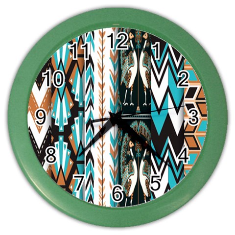 Hualapai Tribal Print from ArtsNow.com Front