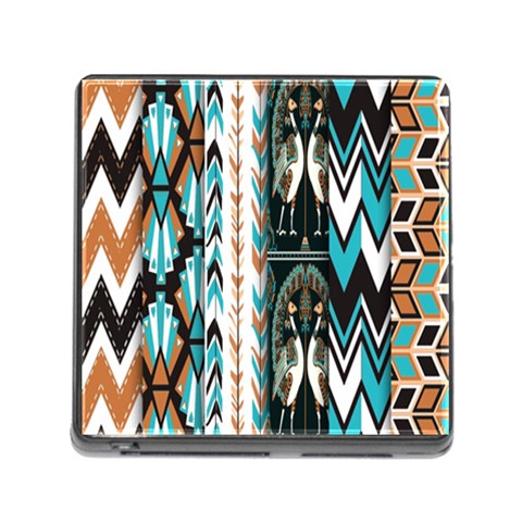 Hualapai Tribal Print from ArtsNow.com Front