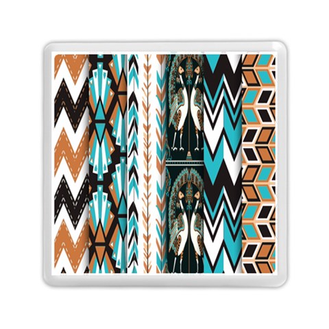 Hualapai Tribal Print from ArtsNow.com Front