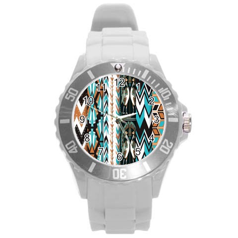 Hualapai Tribal Print from ArtsNow.com Front