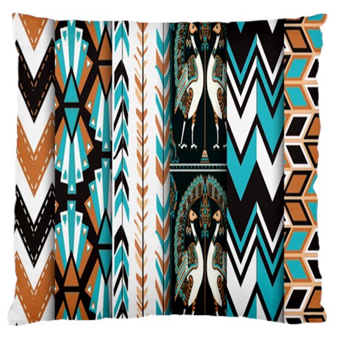 Hualapai Tribal Print from ArtsNow.com Front