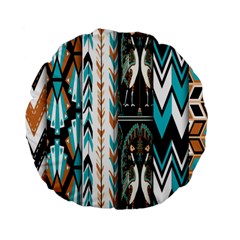 Hualapai Tribal Print from ArtsNow.com Front